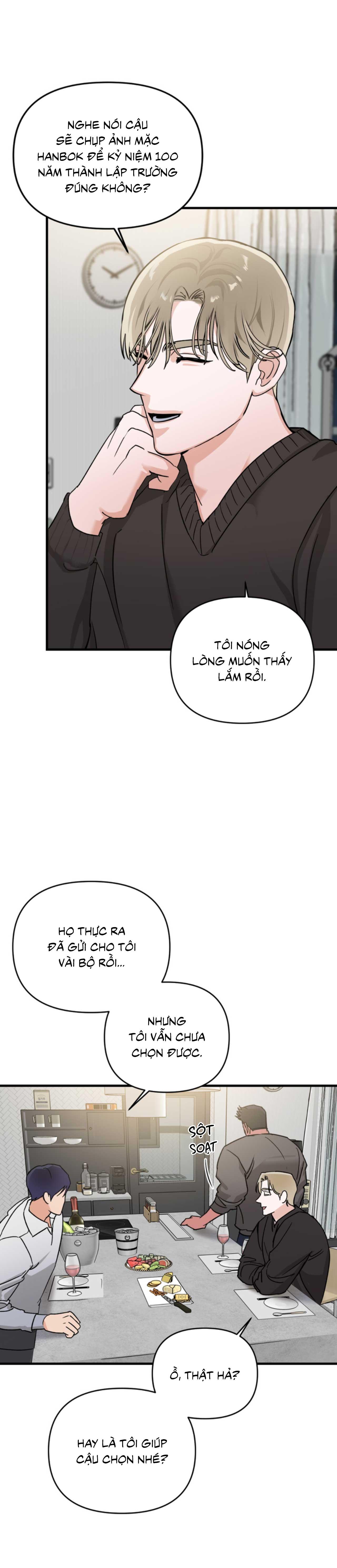 Đọc truyện Friends With Benefits - Chapter 5.02