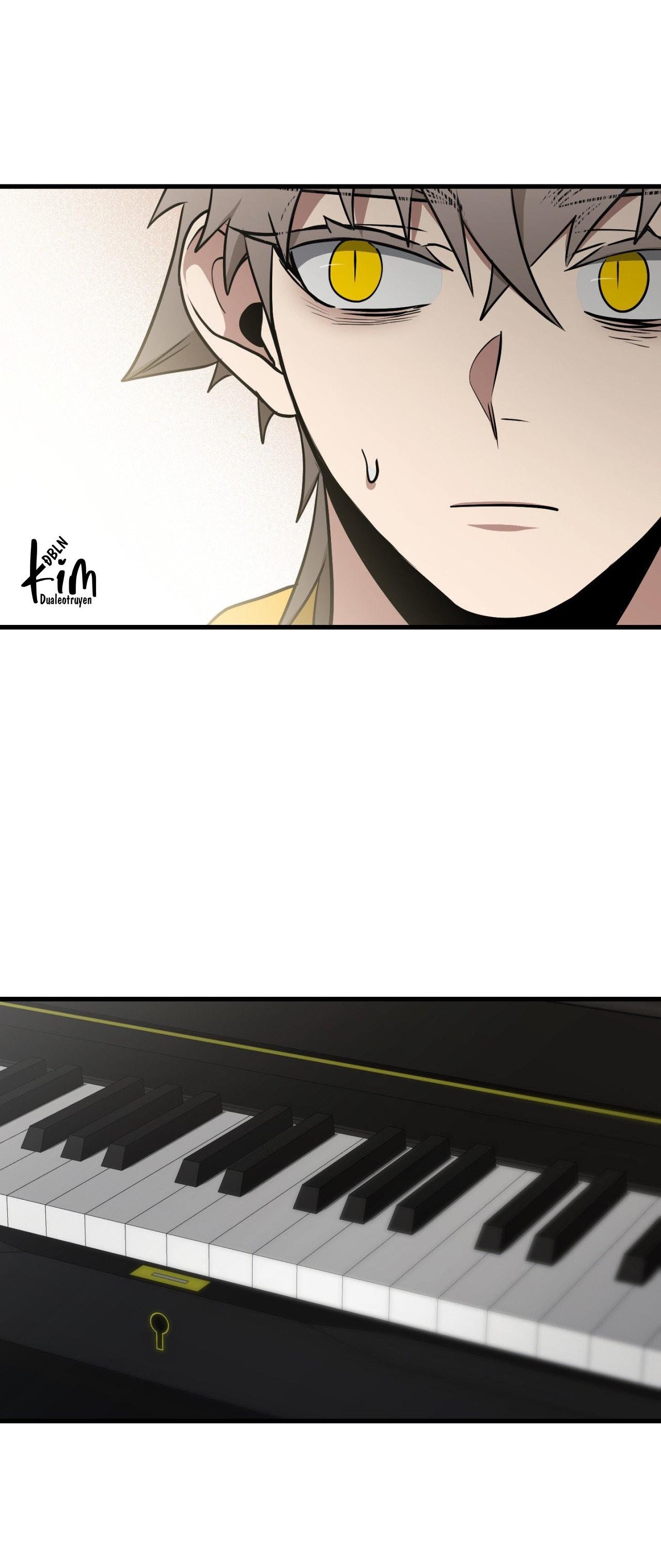 Đọc truyện BLACK OUT - Chapter 24