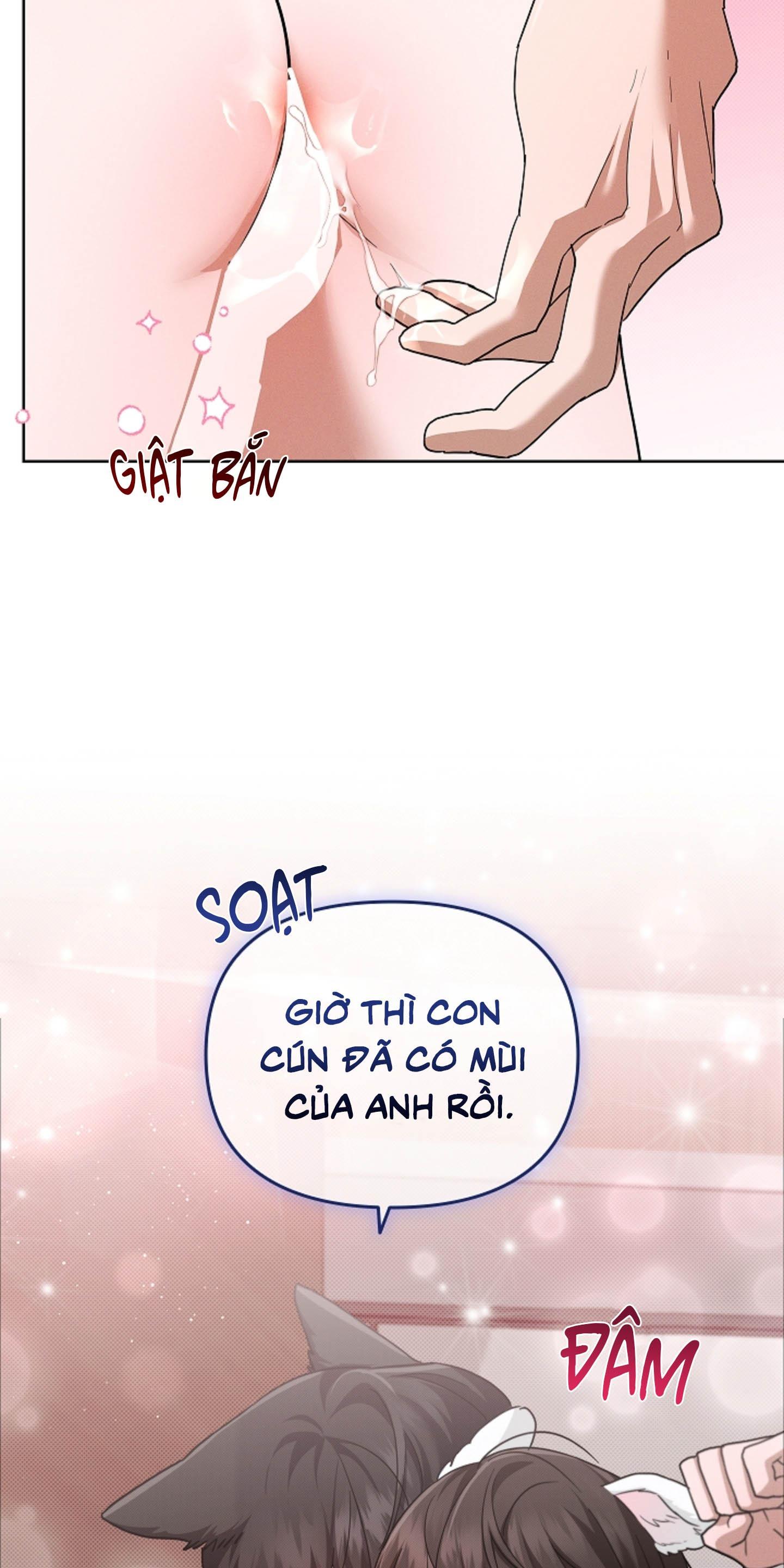 Đọc truyện ĐỪNG ĐỘNG VÀO CÚN CON! - Chapter 44.04