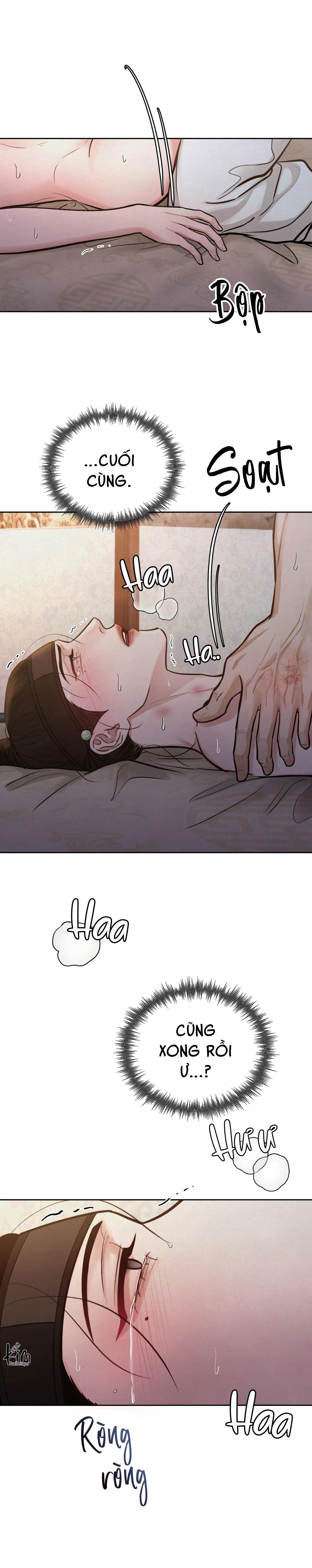 Đọc truyện NGHỊCH SÁT - Chapter 8