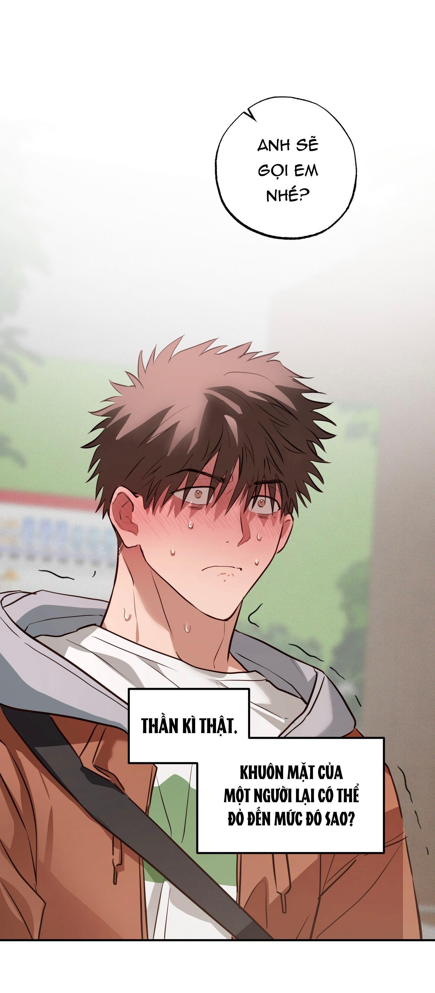 Đọc truyện NGHIỆN SEX - Chapter 42.5