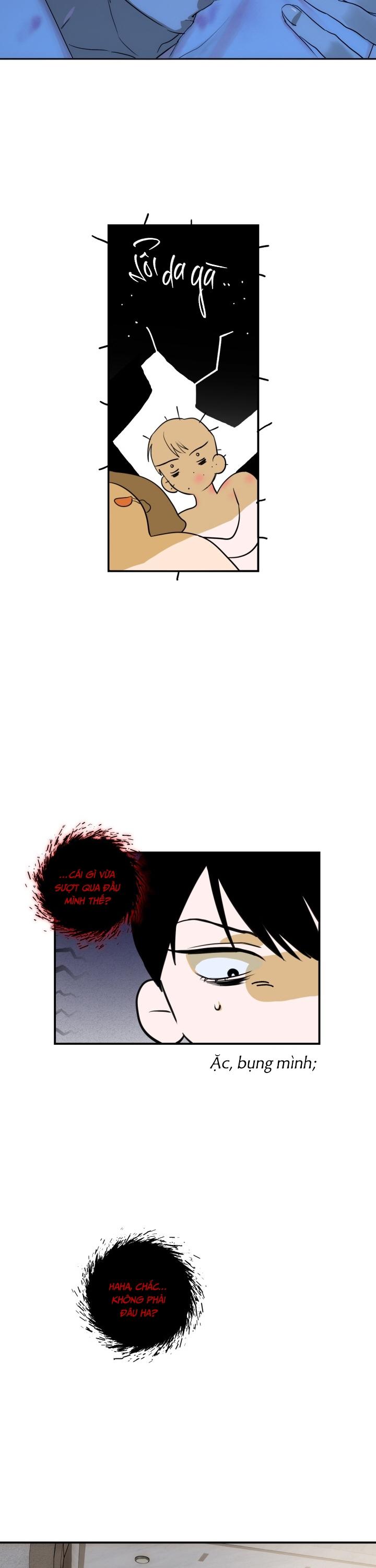Đọc truyện 8 NGÀY ĐẾM NGƯỢC - Chapter 1