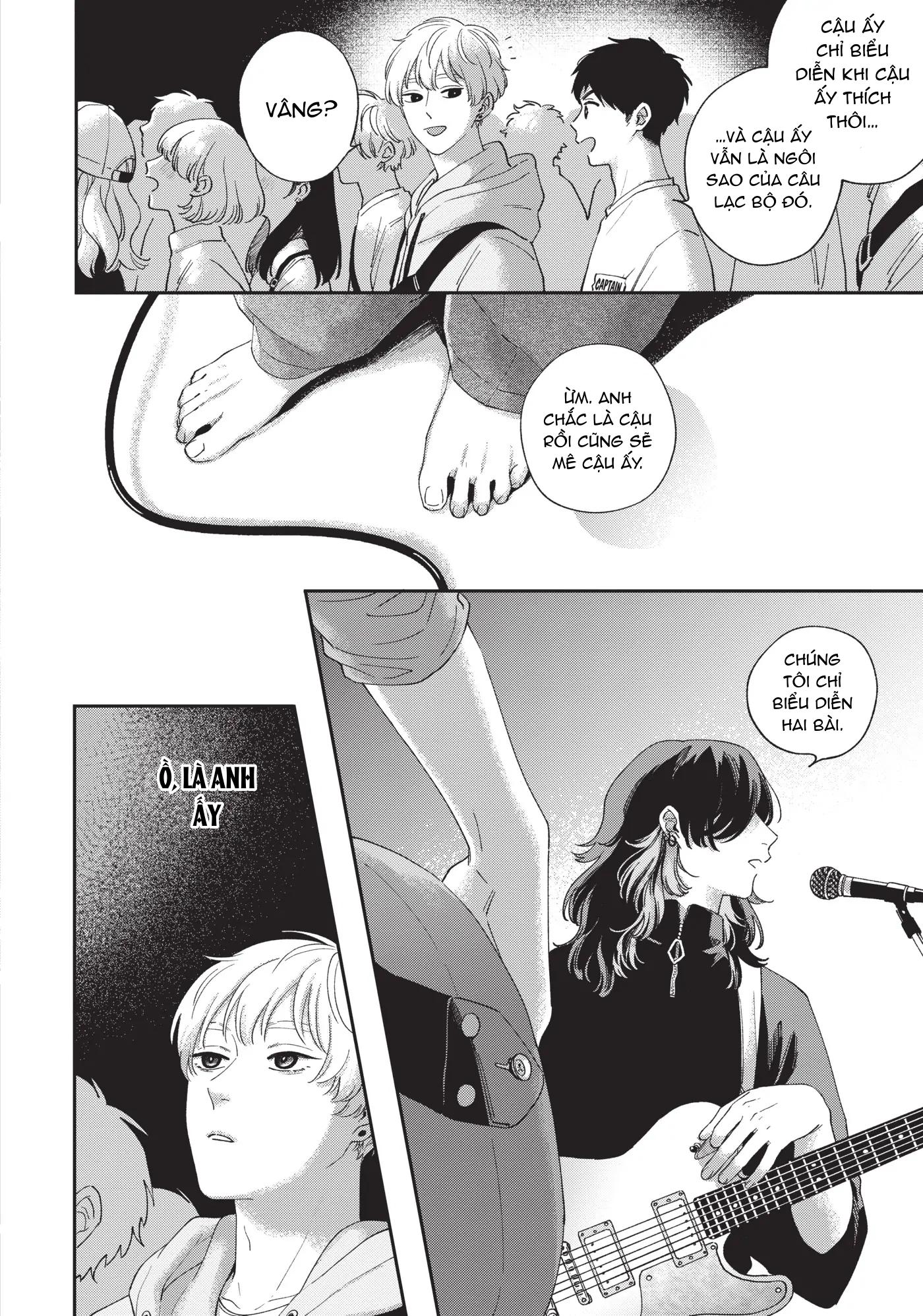 Đọc truyện Tình Hồng Mật Ngọt - Chapter 1
