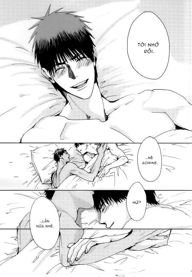 Đọc truyện DJ KNB - Chapter 27