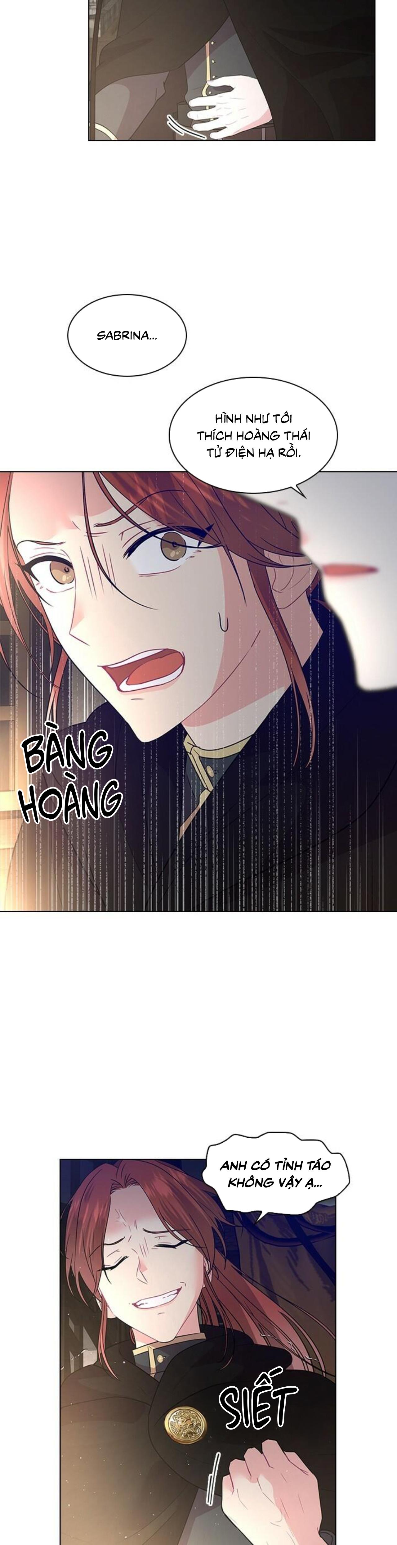 Đọc truyện Who’s your daddy - Chapter 31