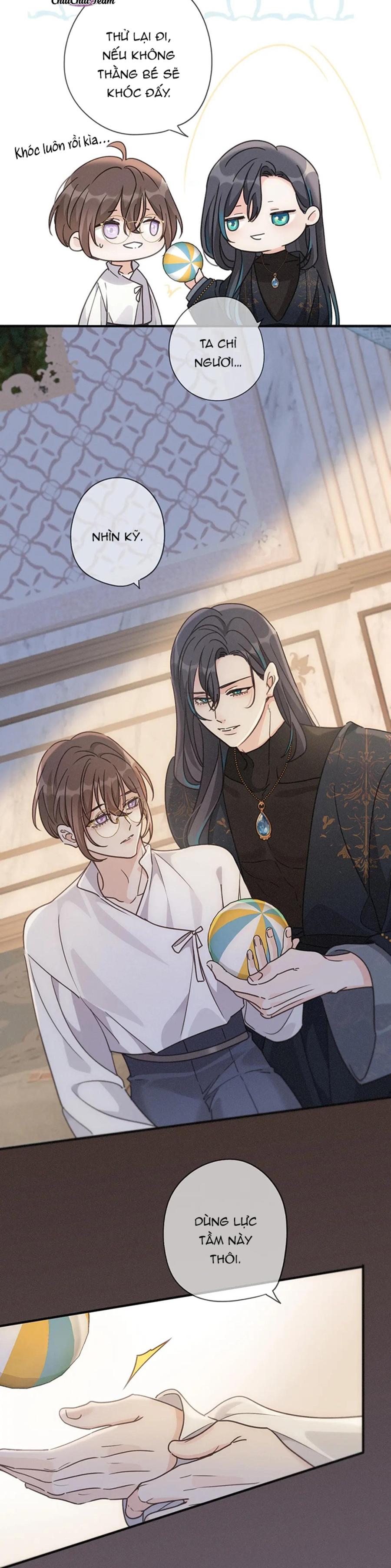 Đọc truyện Khốn Thú Chi Nhiễm - Chapter 70