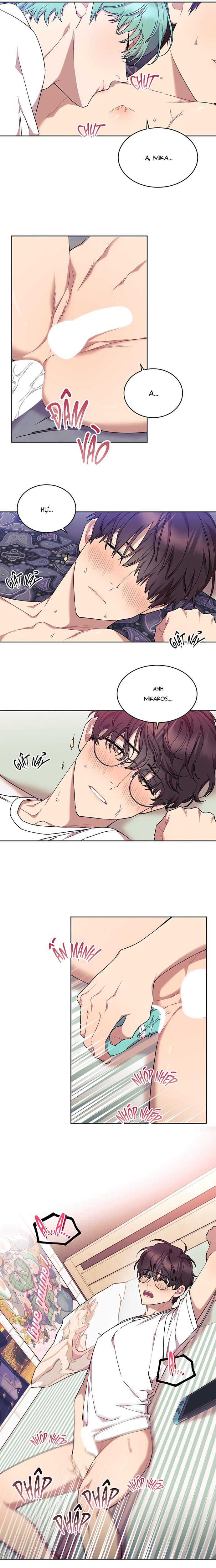 Đọc truyện Thanh Tình Yêu 100% - Chapter 1