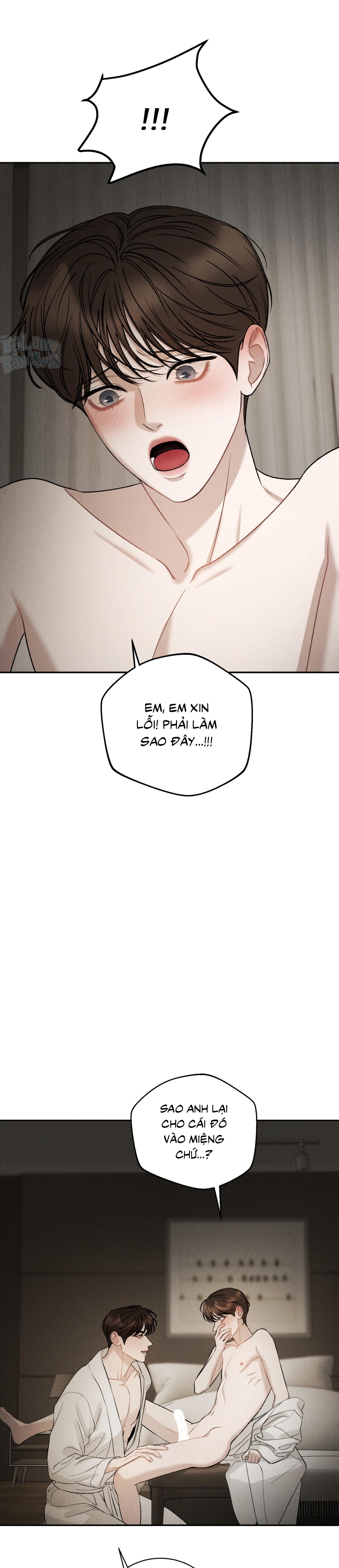 Đọc truyện Joo Eun - Chapter 45