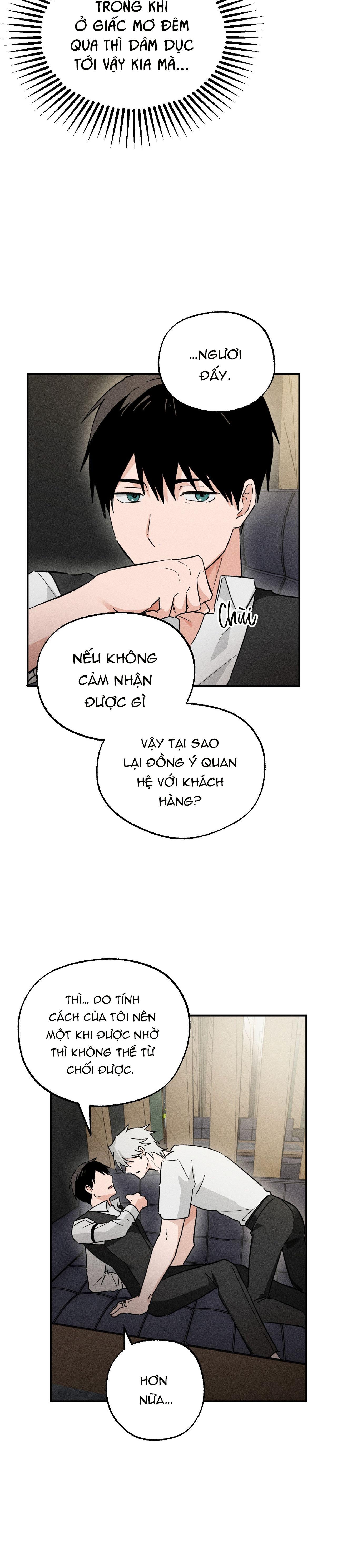 Đọc truyện SỰ THAM LAM CỦA NHÂN LOẠI - Chapter 18.2