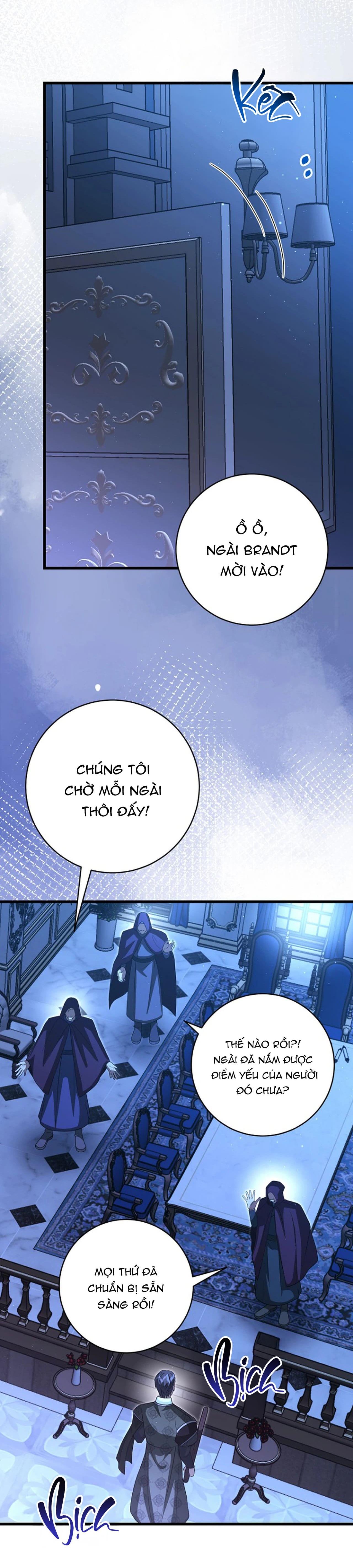 Đọc truyện NGHỈ HƯU CHỨ KHÔNG PHẢI TÌNH YÊU - Chapter 54