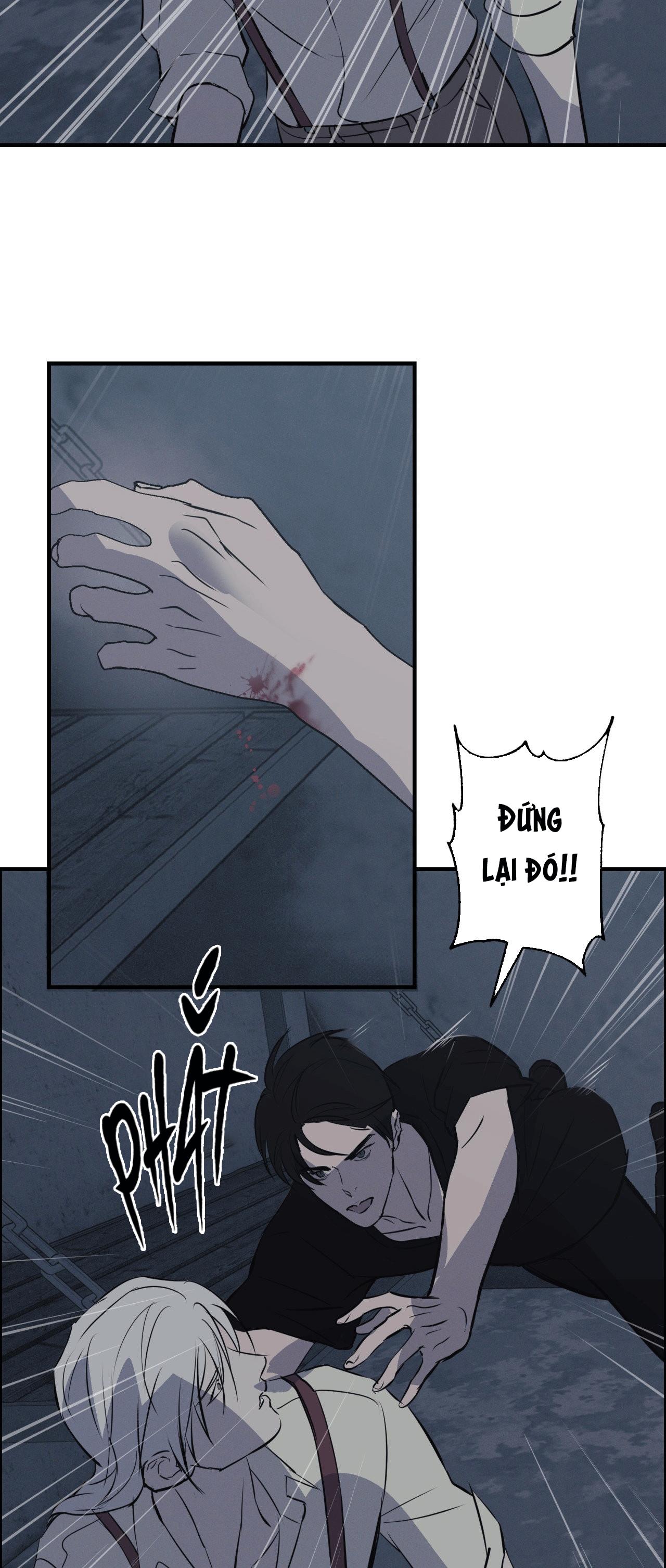 Đọc truyện RISKY VICE - Chapter 47