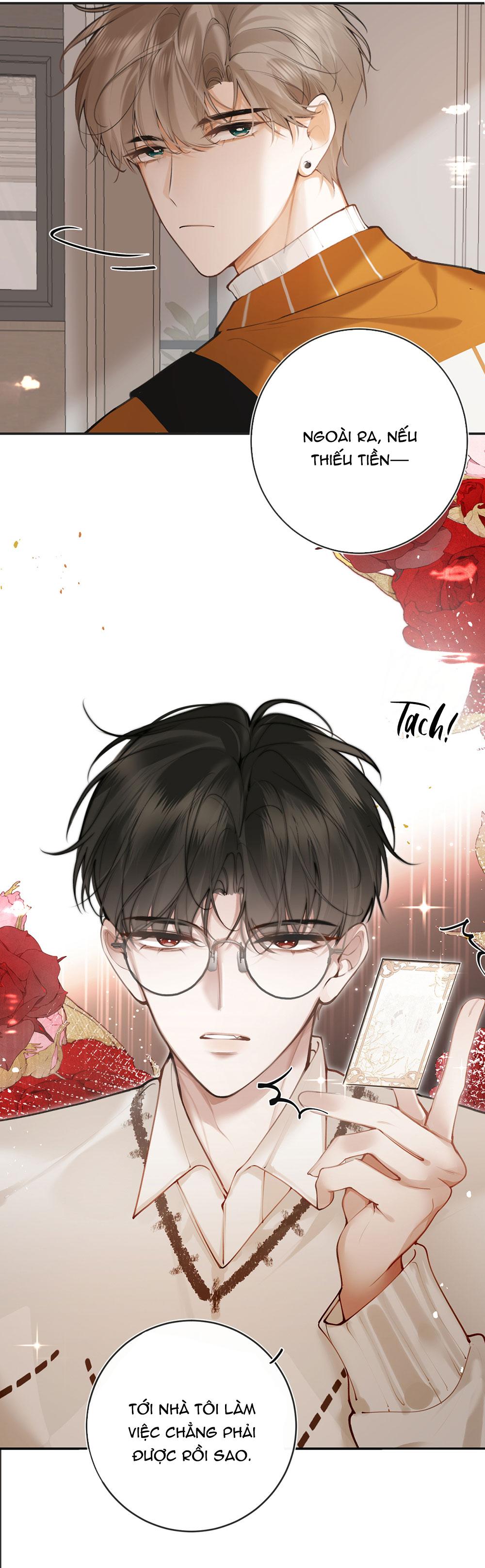 Đọc truyện Mối Quan Hệ Tệ Hại - Chapter 3