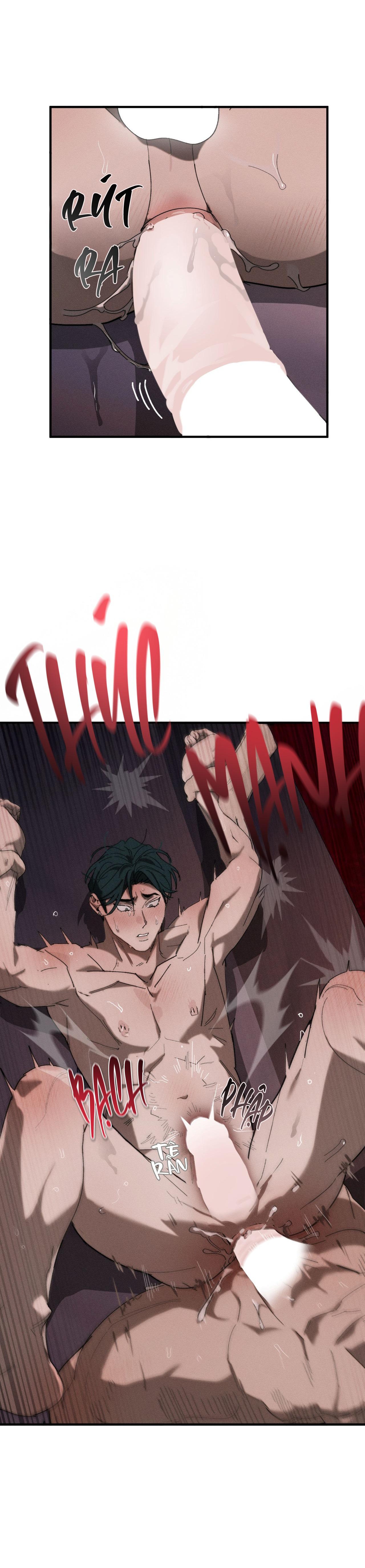 Đọc truyện LỬA TÌNH BỐC CHÁY - Chapter 17