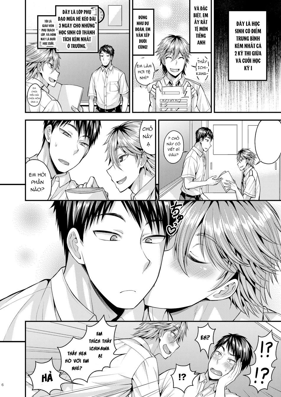 Đọc truyện Những Chàng trai gợi cảm (oneshot) - Chapter 187