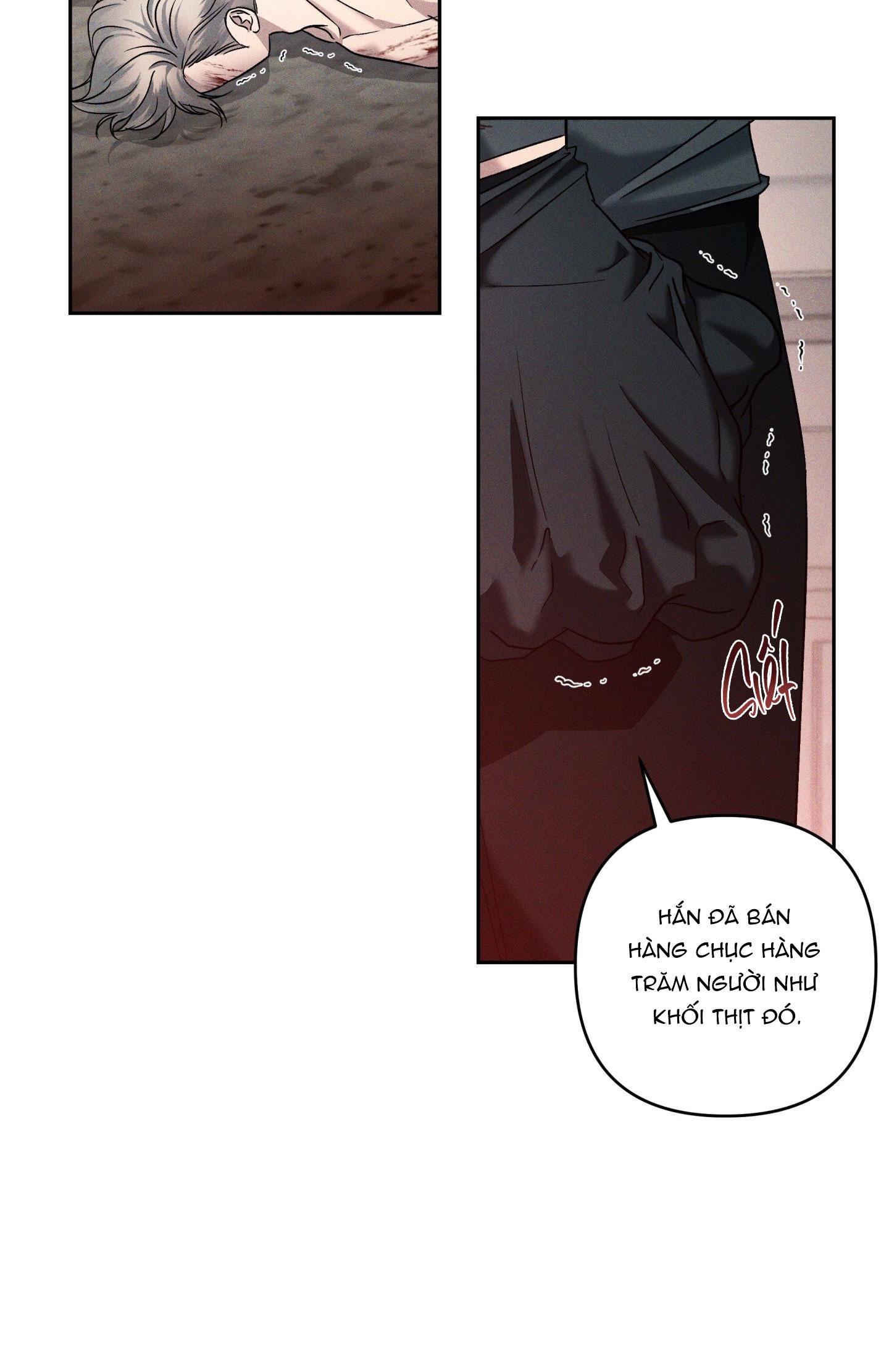 Đọc truyện EDEN - Chapter 42
