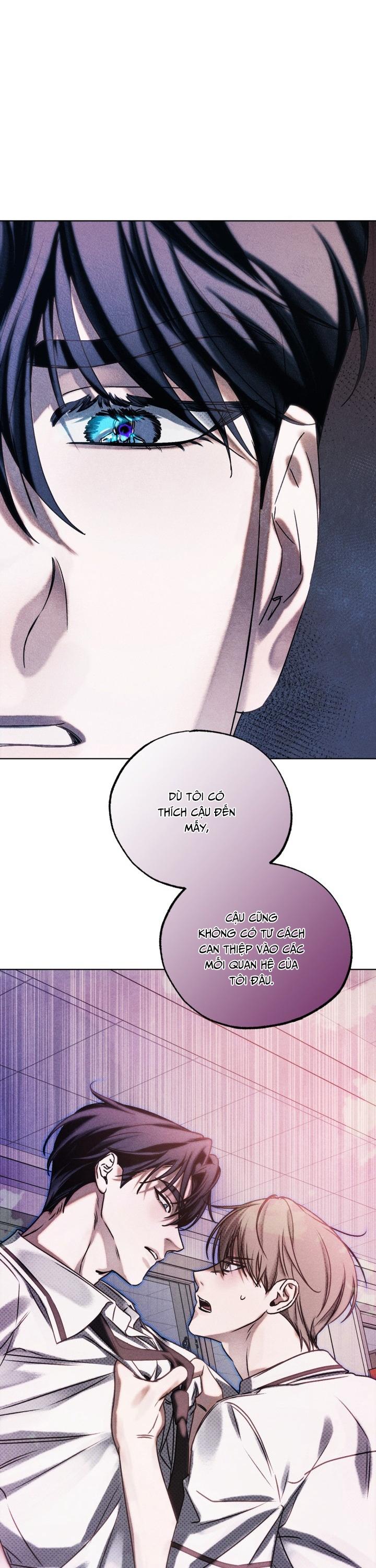 Đọc truyện CƠ HỘI CHUỘC LỖI - Chapter 25