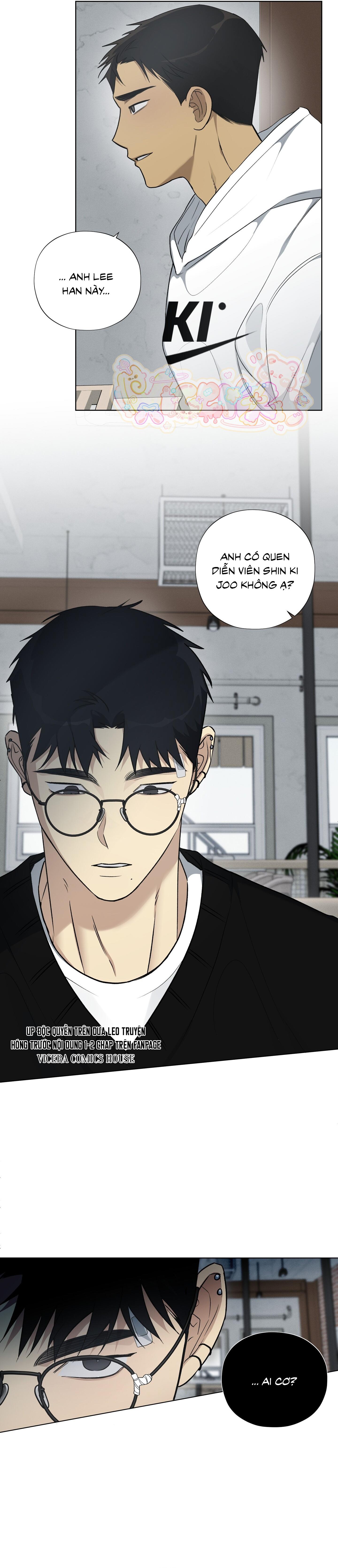 Đọc truyện Tin Đồn - Chapter 17