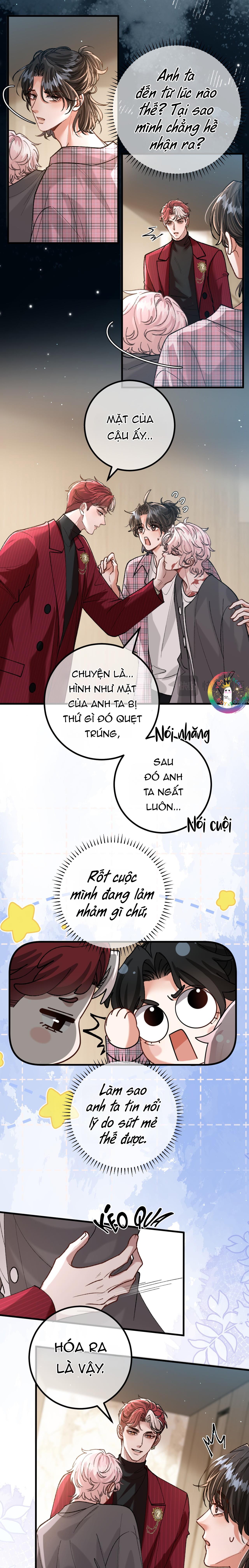 Đọc truyện Scandal Vị Tanh Ngọt - Chapter 26