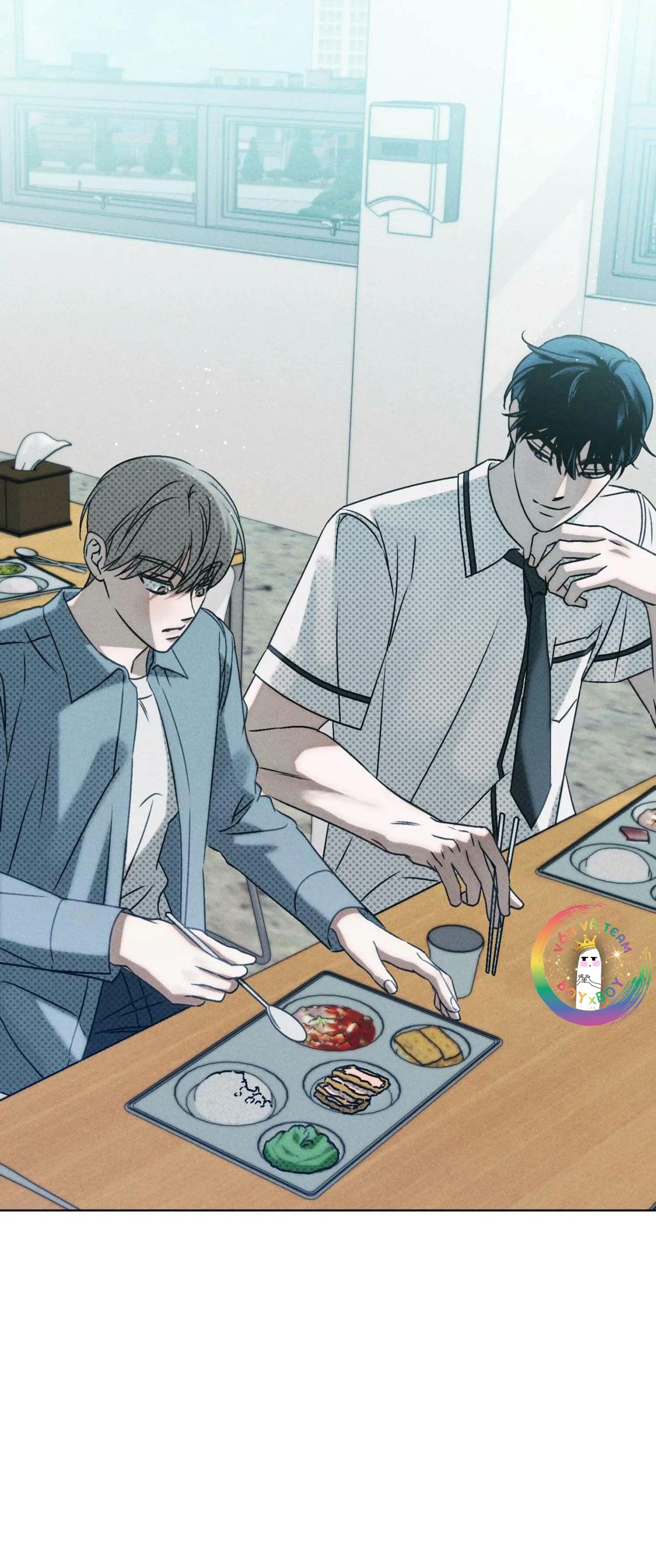 Đọc truyện Quay Đầu Là Bờ - Chapter 3