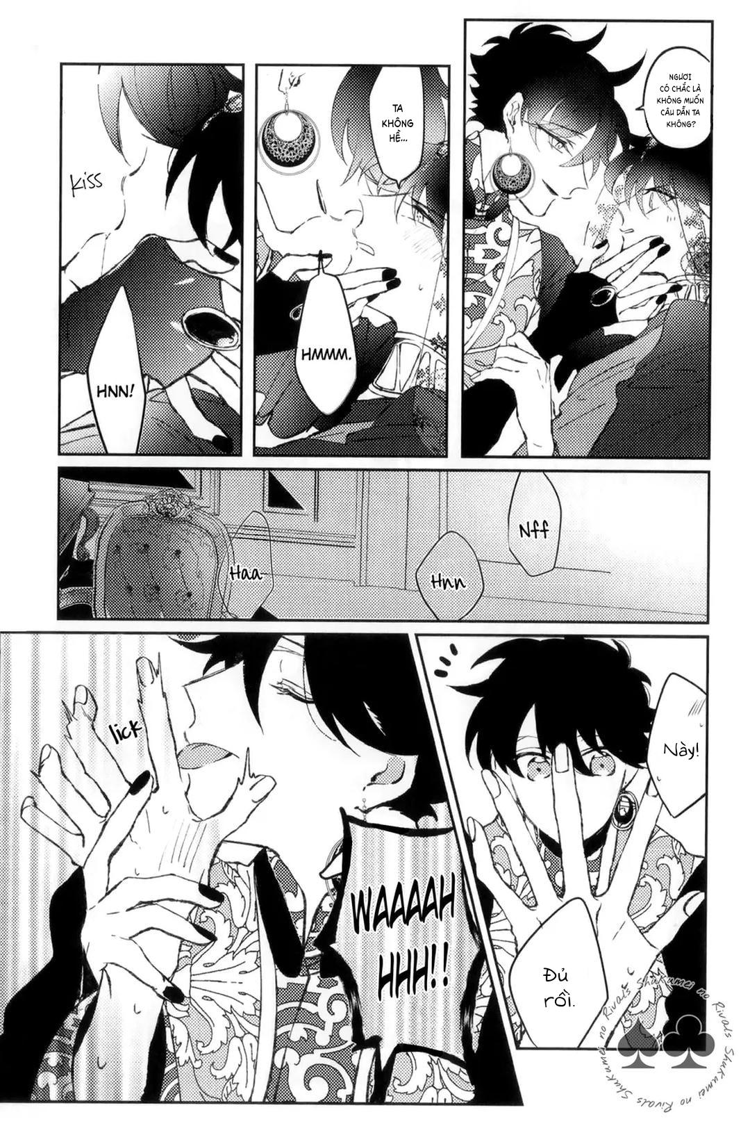 Đọc truyện DJ Detective Conan - Chapter 9