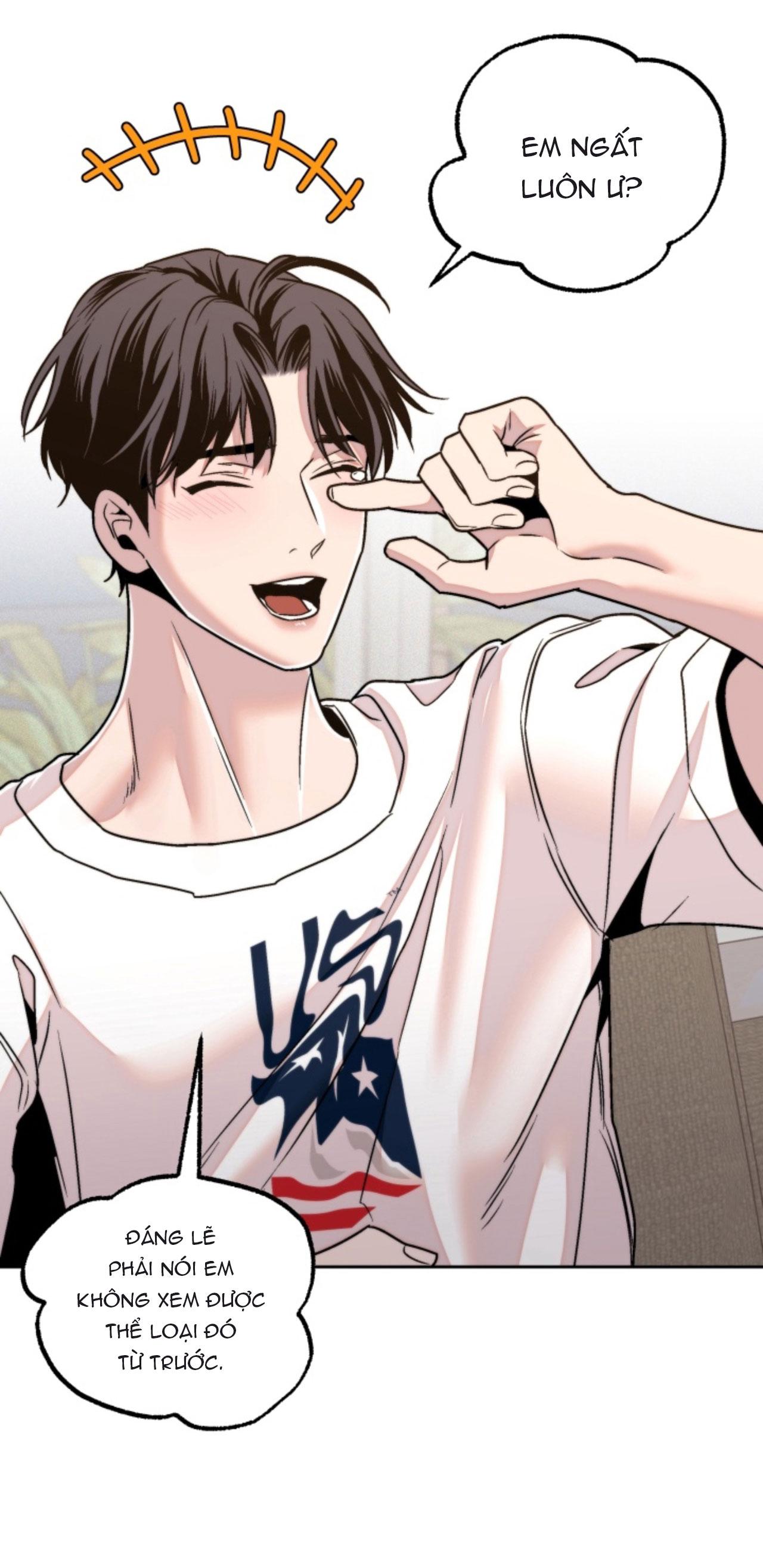 Đọc truyện Người Hàng Xóm Bất Ngờ - Chapter 11