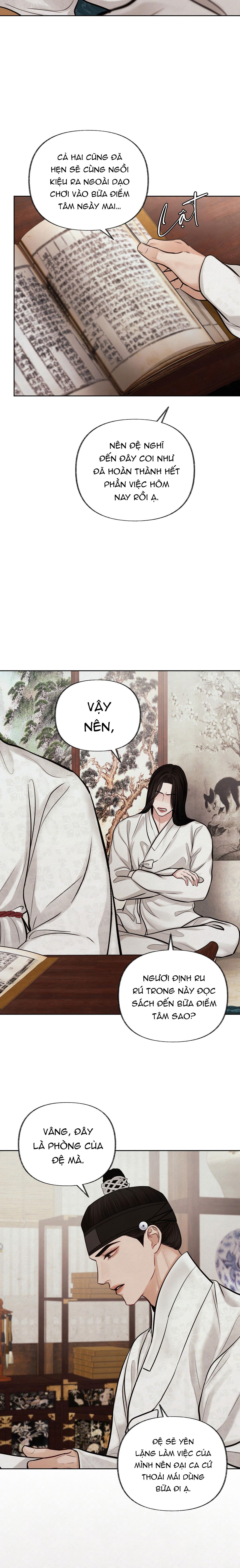 Đọc truyện NGHỊCH SÁT - Chapter 12