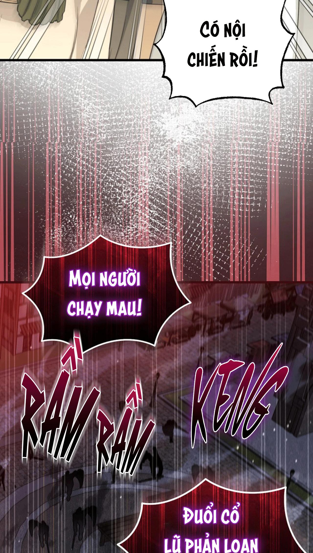 Đọc truyện NGHỈ HƯU CHỨ KHÔNG PHẢI TÌNH YÊU - Chapter 61