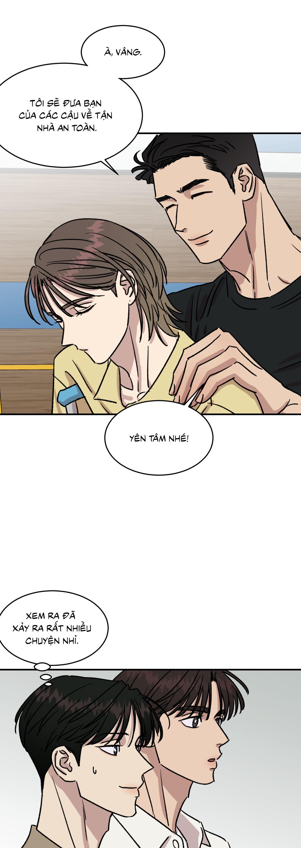 Đọc truyện Nhà của chúng ta - Chapter 42