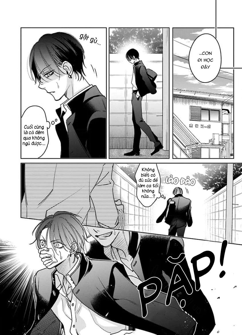 Đọc truyện Ngọn Giáo Bất Bại VS Tấm Khiên Bất Phá - Chapter 4