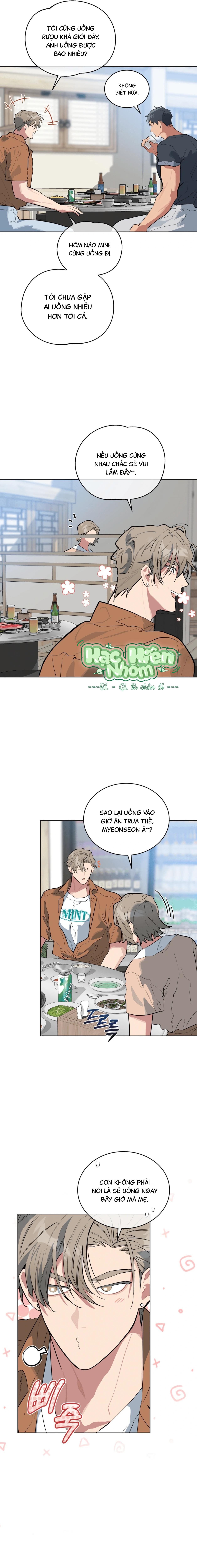 Đọc truyện Xin Hãy Cho Thêm Than Vào - Chapter 16
