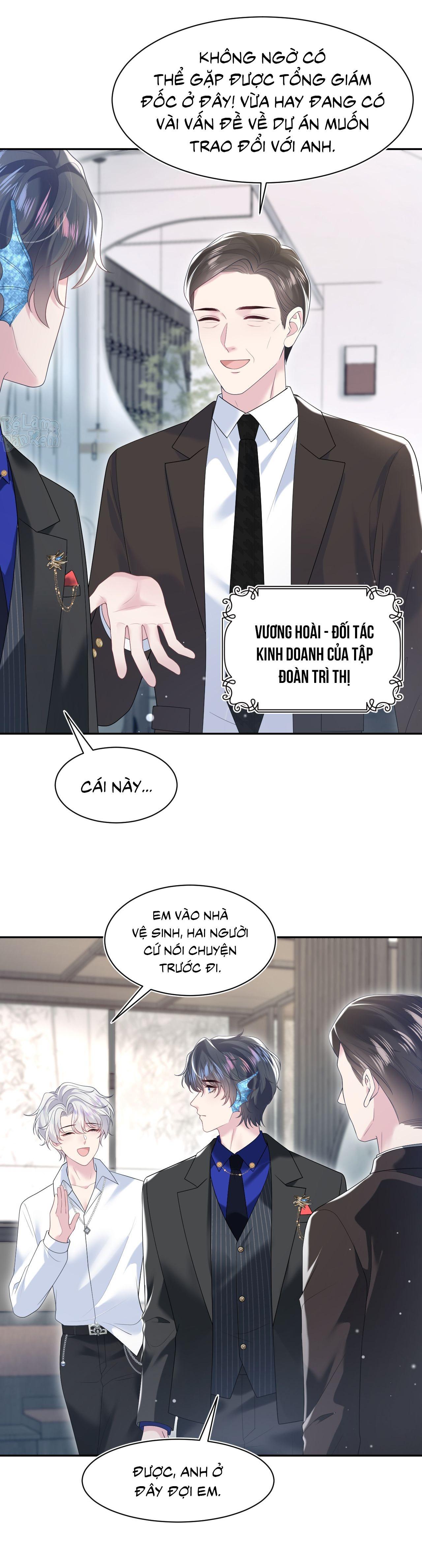 Đọc truyện Tuyệt mỹ bạch liên hoa online dạy học - Chapter 205