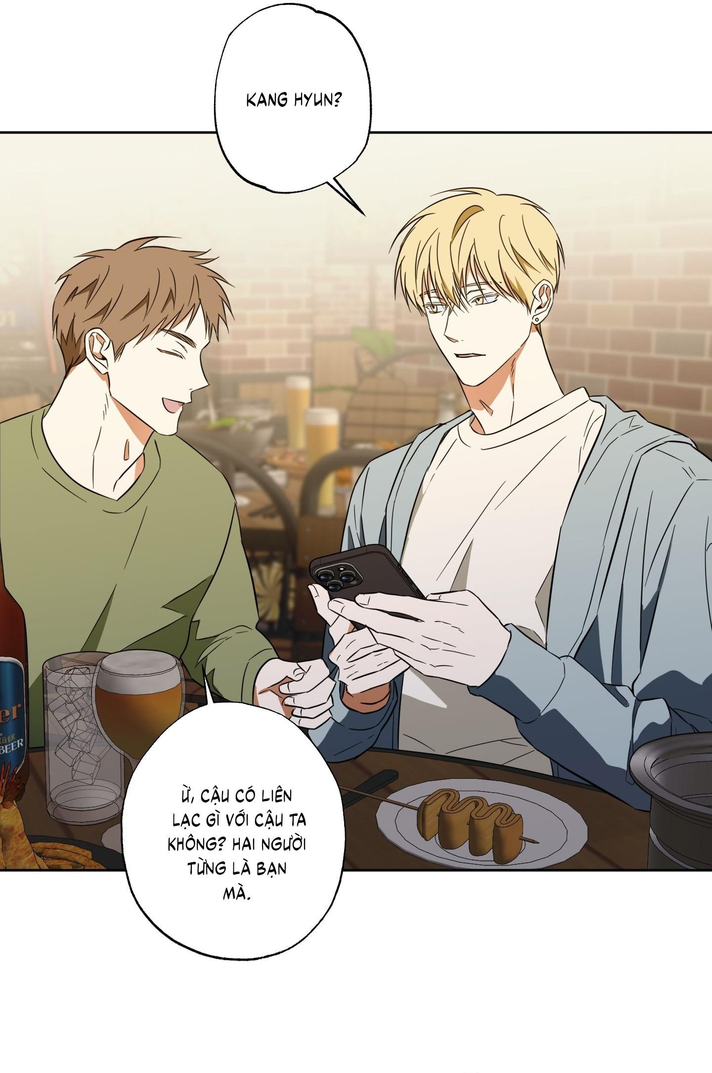 Đọc truyện (CBunu) Bí Quyết Chinh Phục Tình Đơn Phương - Chapter 13