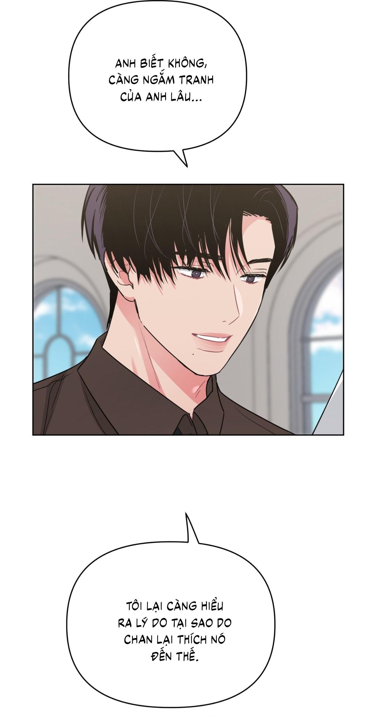 Đọc truyện (CBunu) Chàng Trai Mỹ Thuật - Chapter 65