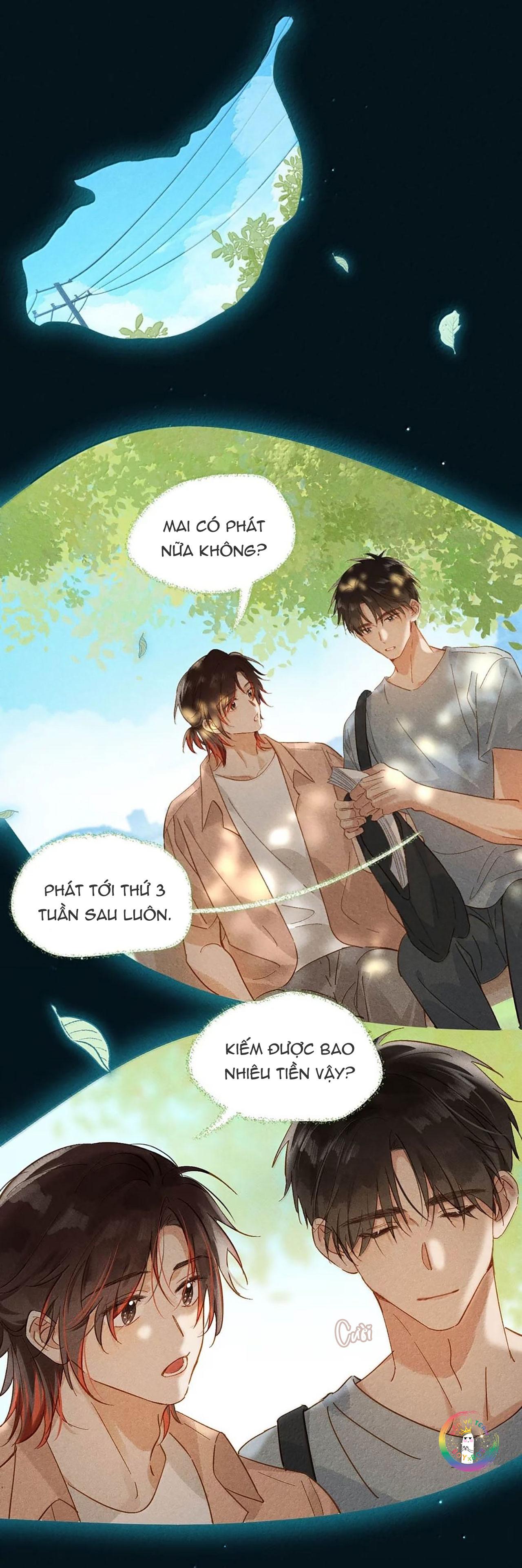 Đọc truyện Sở Thiên Dĩ Nam - Chapter 27