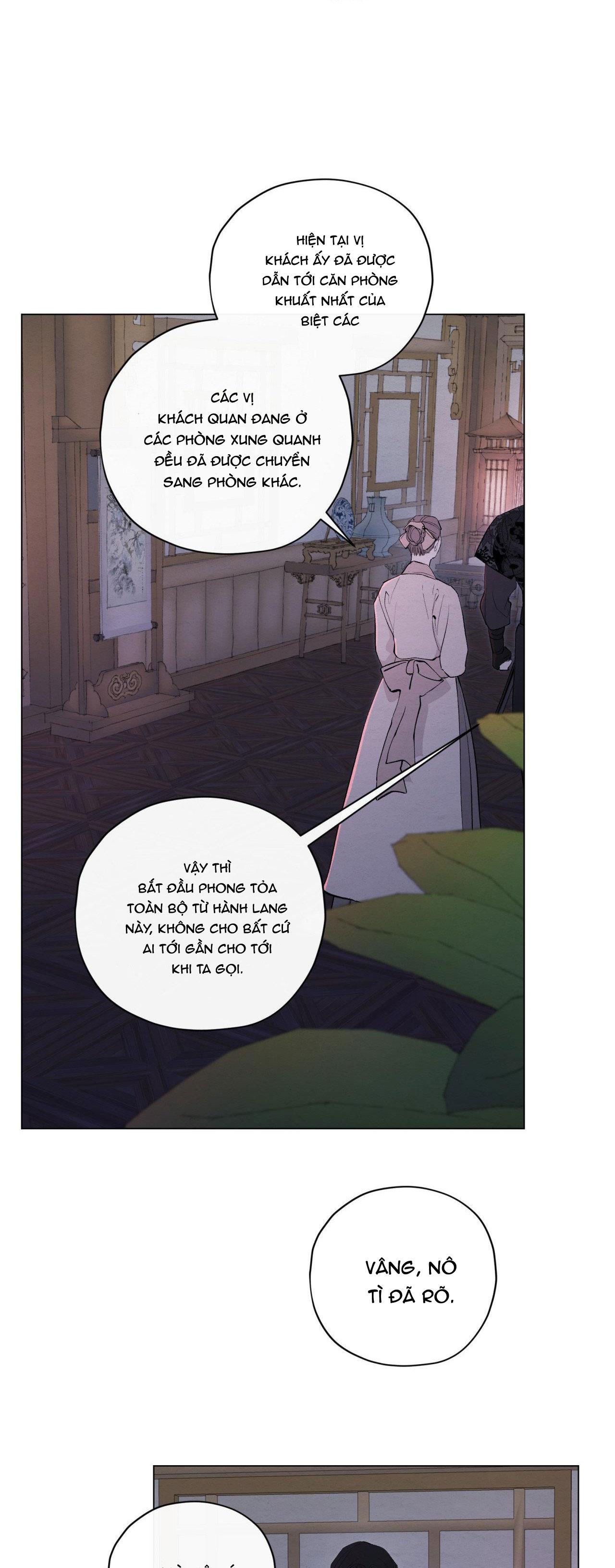 Đọc truyện TÂM HỒN MÉO MÓ - Chapter 47