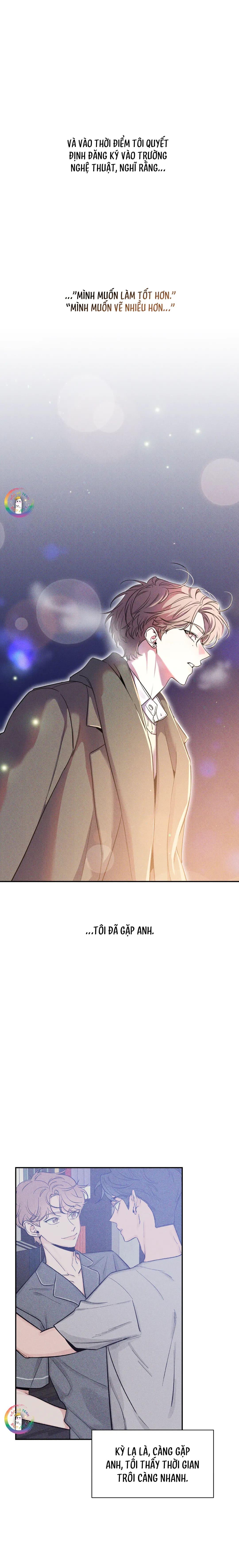 Đọc truyện SKETCH - Chapter 91