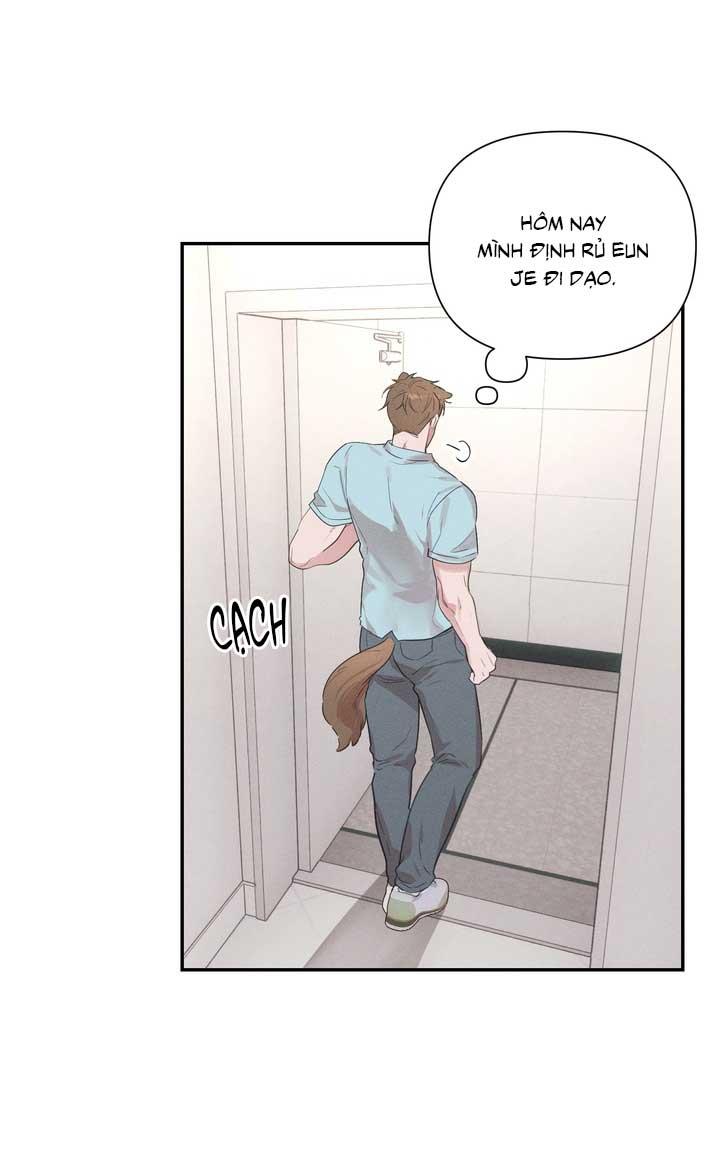 Đọc truyện Tiệm bánh nóng bỏng và gợi cảm - Chapter 5