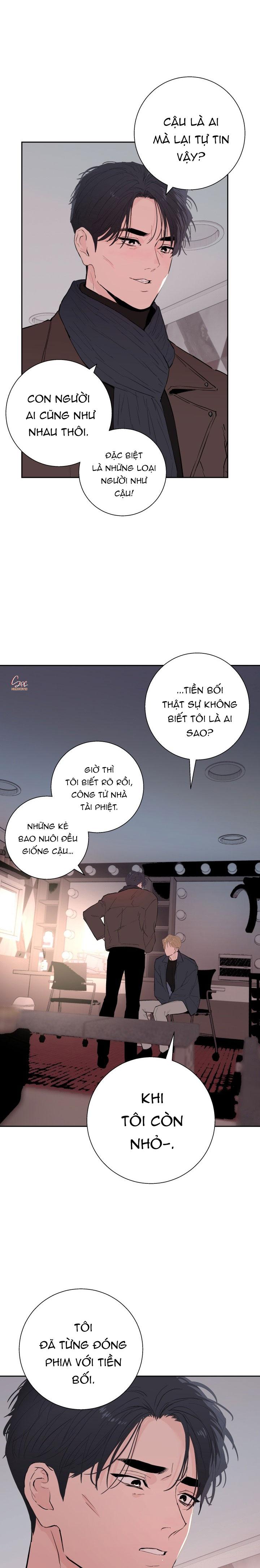 Đọc truyện MY X DADDY - Chapter 22