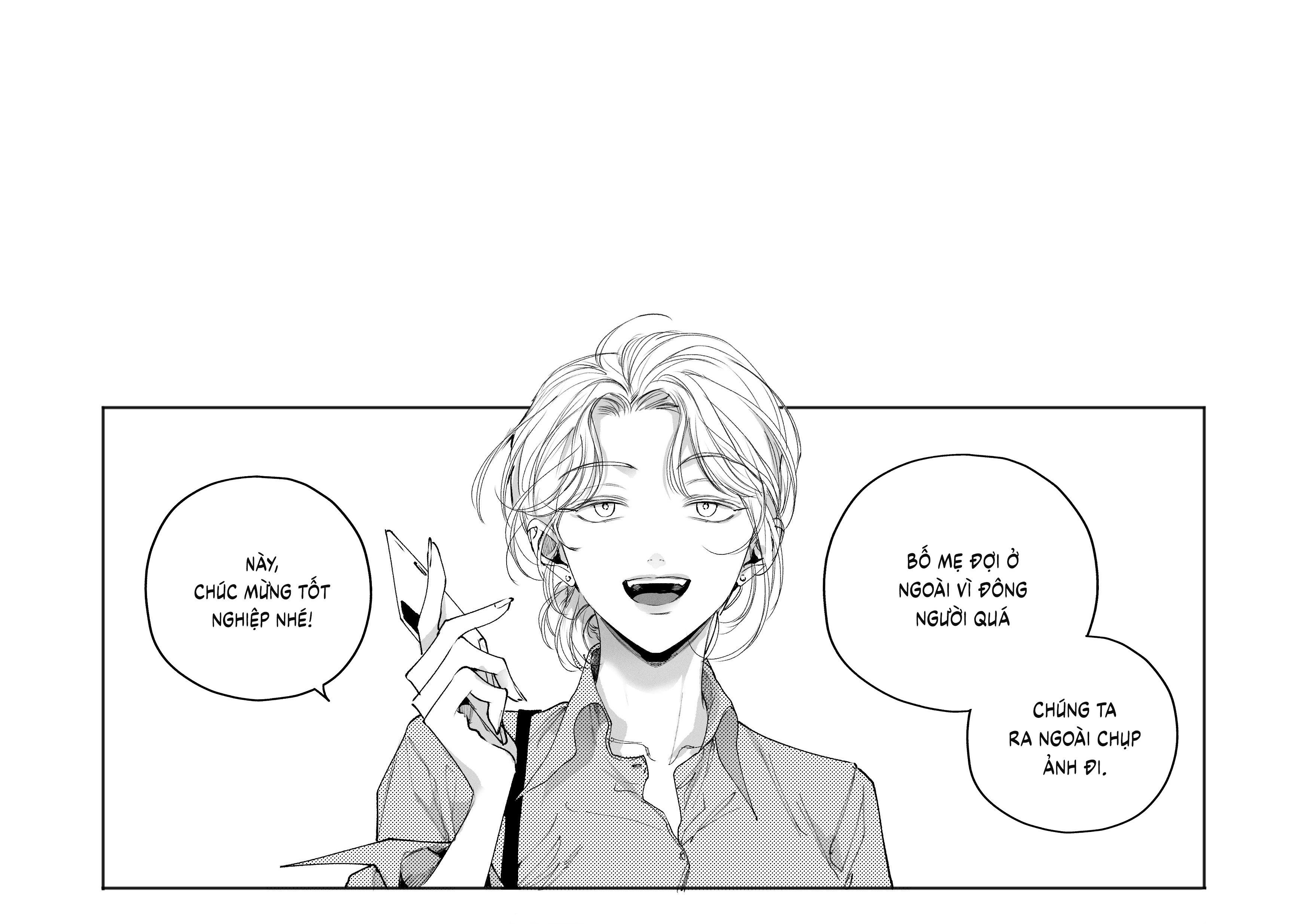 Đọc truyện (CBunu) Tiêu Đề Không Được Đặt - Chapter 17