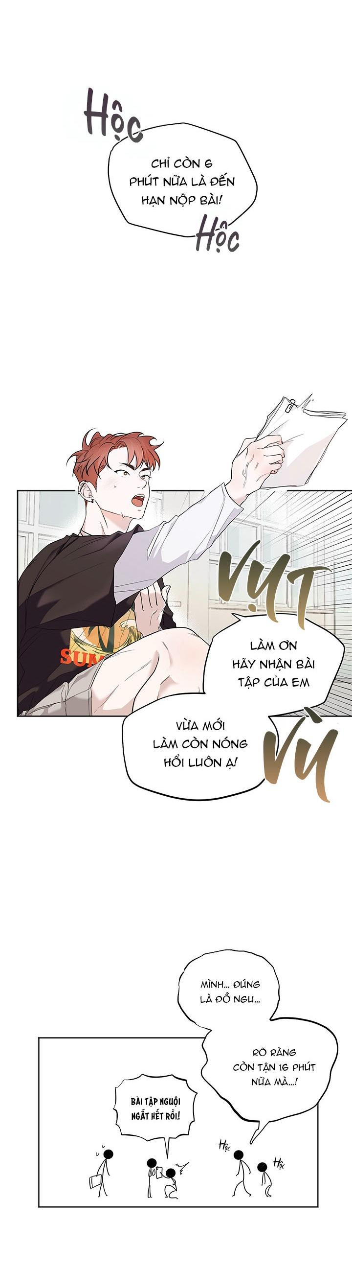 Đọc truyện TUYỂN TẬP ABO - MANG THAI NGẮN CỦA NHÀ SẸC - Chapter 70.6