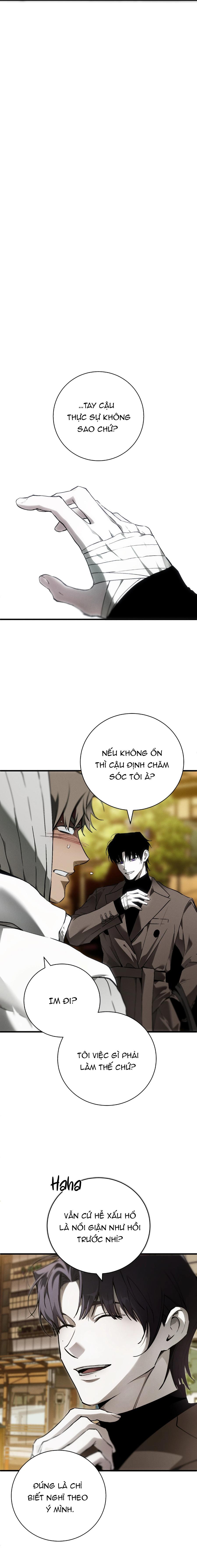 Đọc truyện Hãy chết trong vòng tay của tôi - Chapter 4