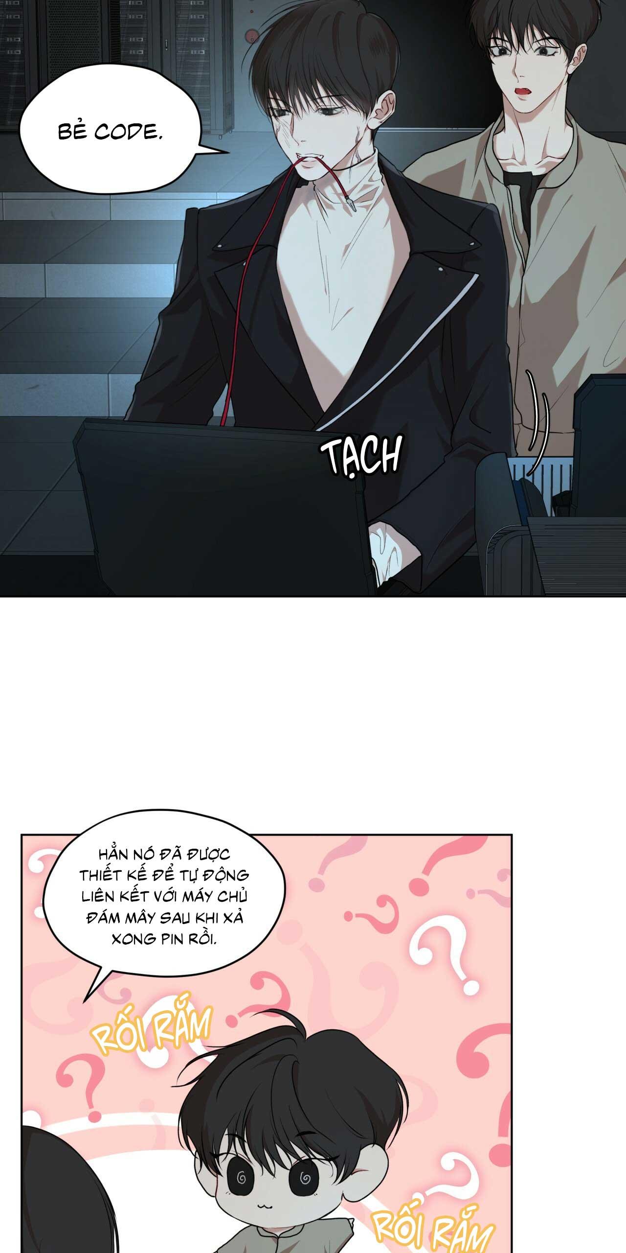 Đọc truyện KHỞI NGUỒN SỰ SỐNG - Chapter 50
