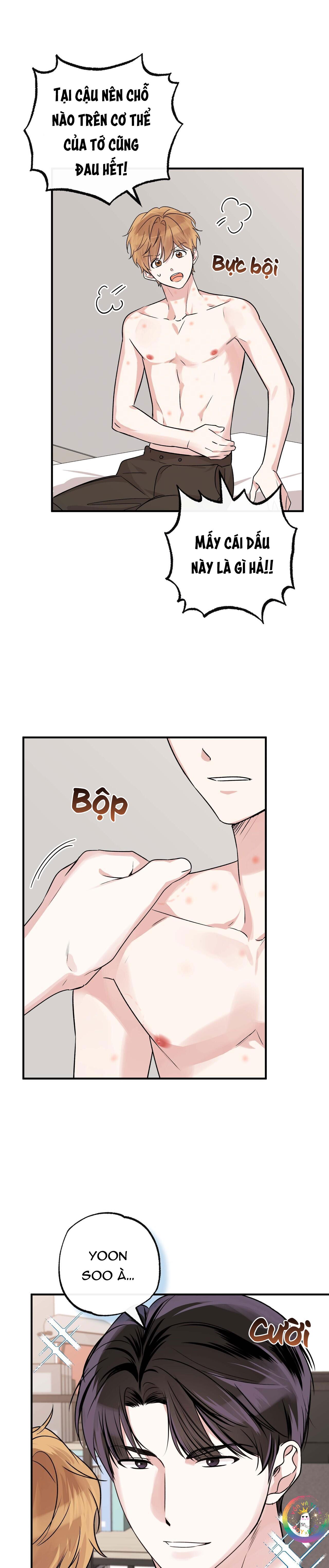 Đọc truyện Keep us together - Chapter 42