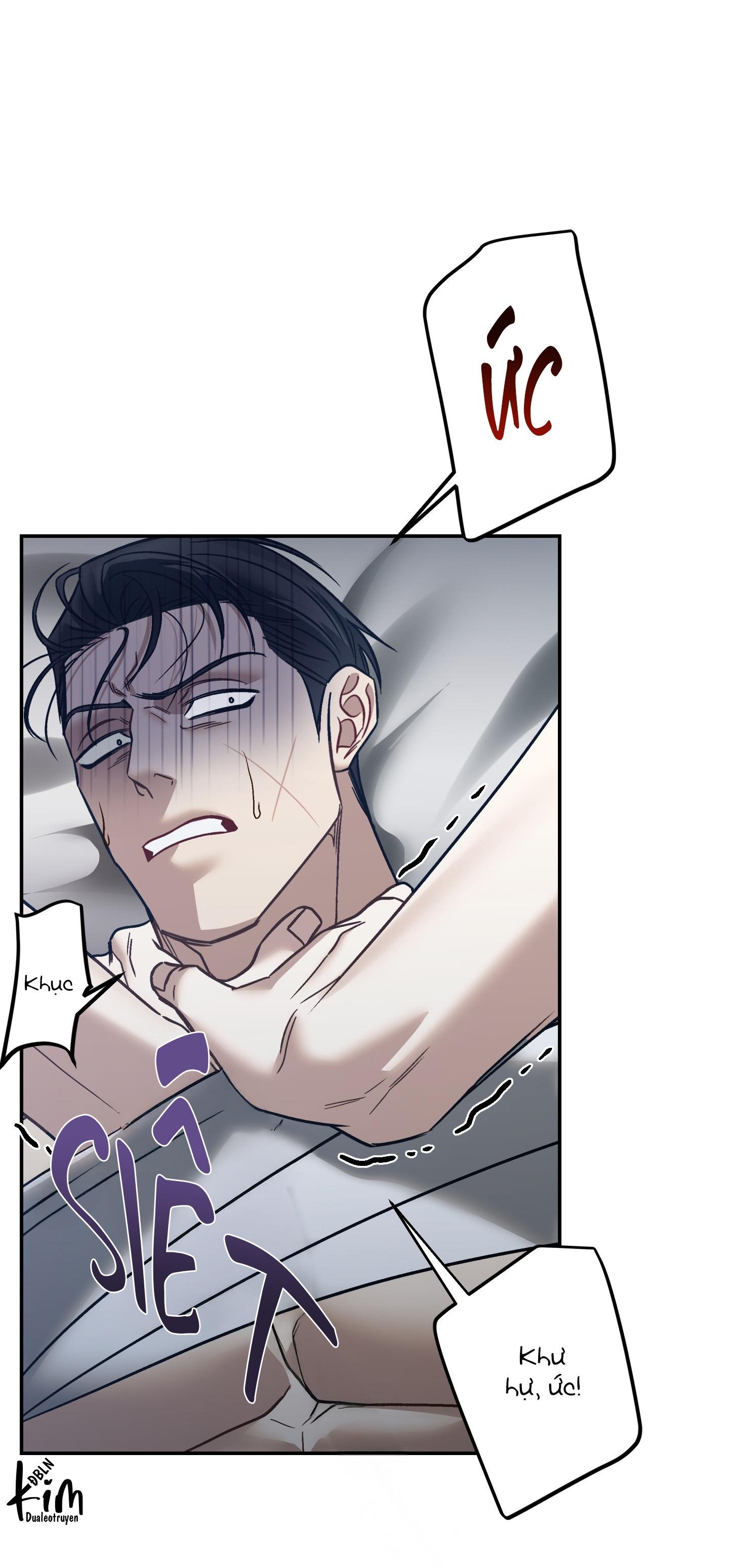 Đọc truyện SOMETHING IMPOSSIBLE - Chapter 28