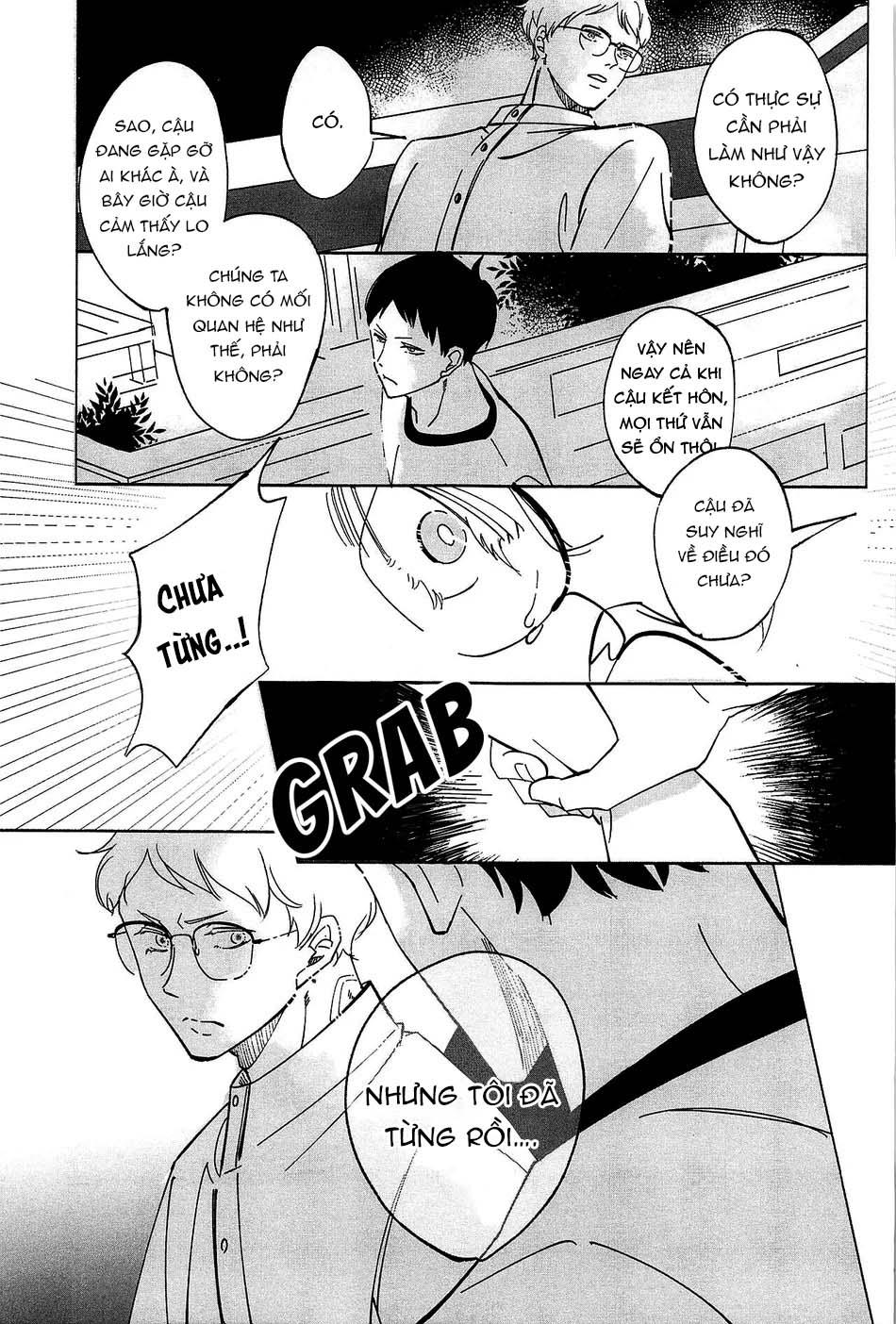 Đọc truyện Tuyển tập Haikyuu - Chapter 5