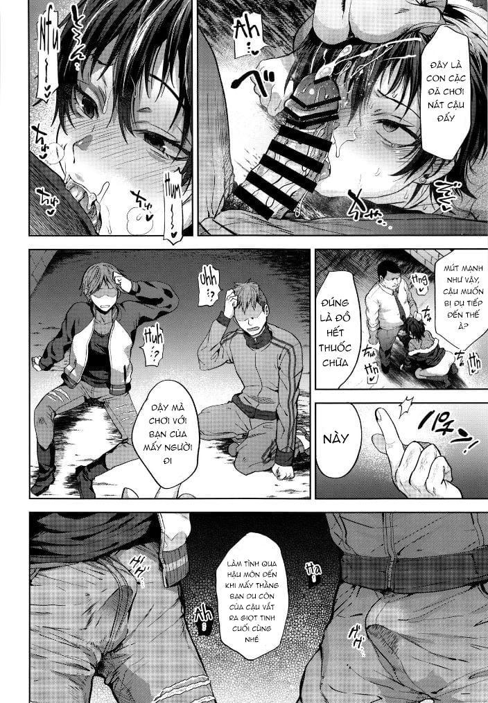 Đọc truyện TUYỂN TẬP ONESHOT - Chapter 45