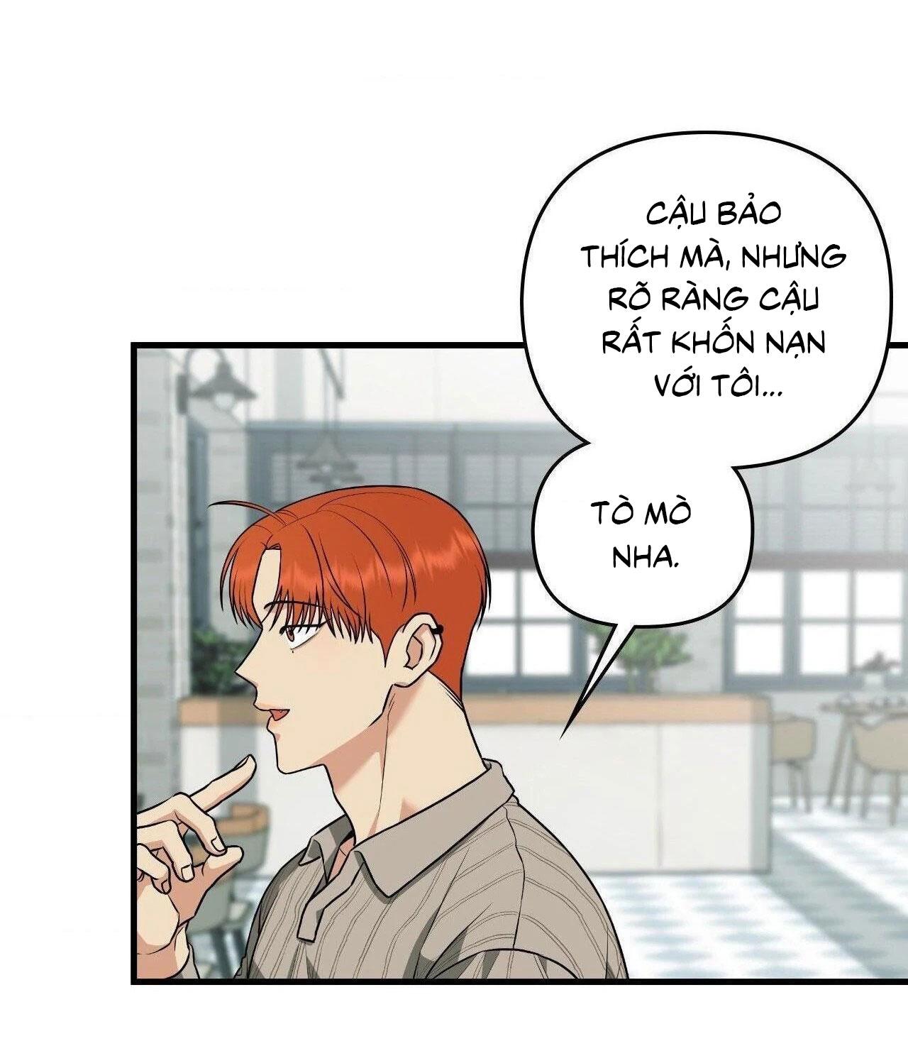 Đọc truyện Bốt Hôn - Chapter 4