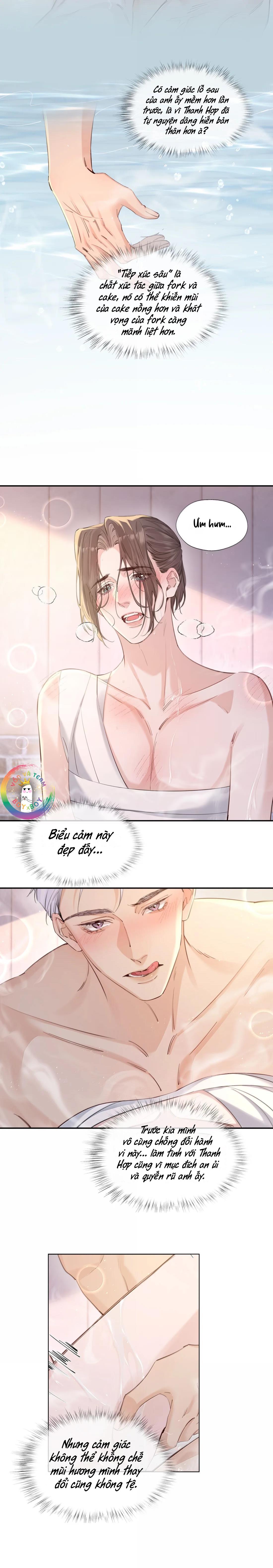 Đọc truyện ĐÓI KHÁT - Chapter 31