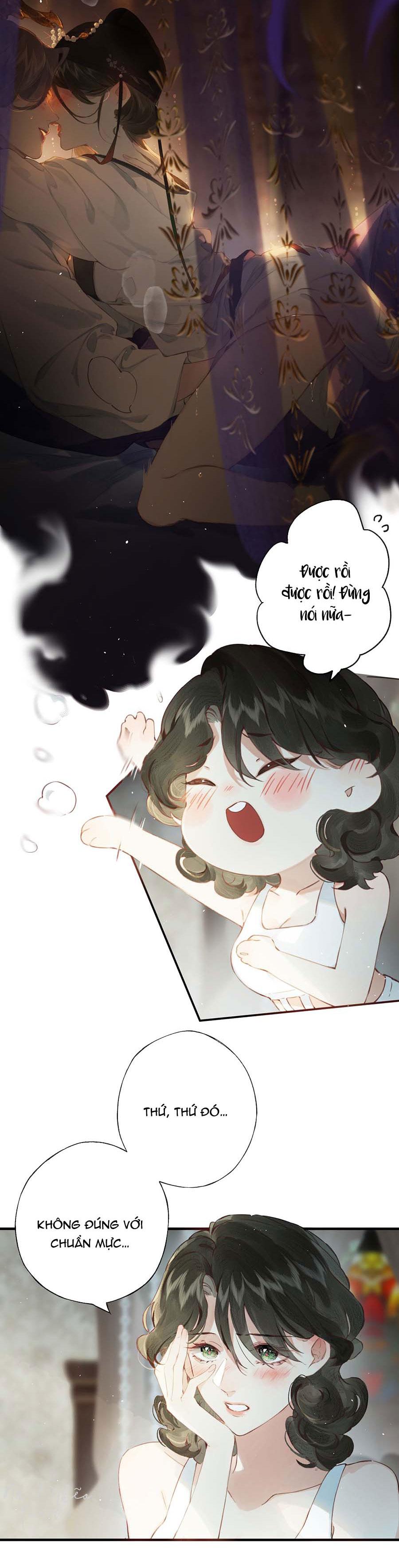 Đọc truyện Trộm Hương - Chapter 6