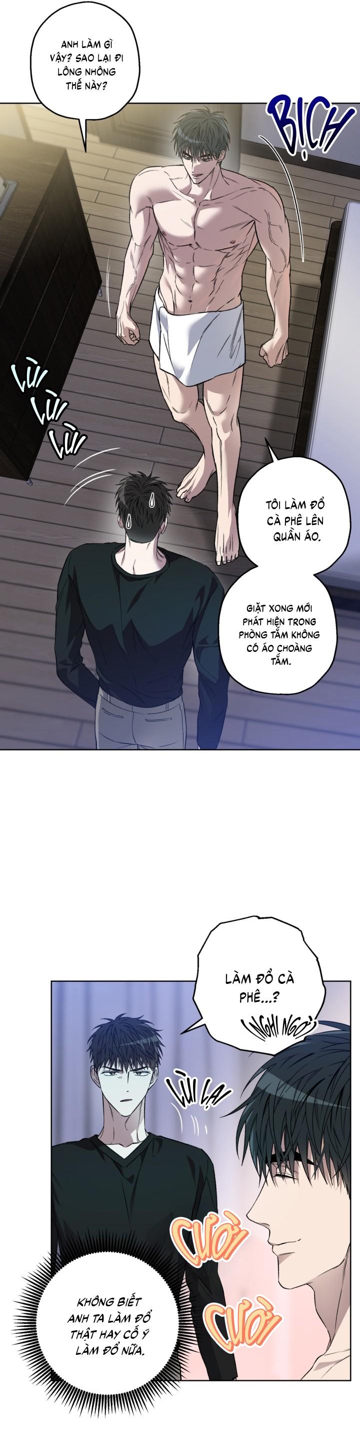 Đọc truyện (CBunu) Vong Chủng - Chapter 19